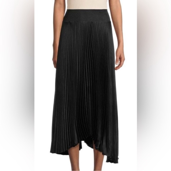 NWOT Elie Tahari Pleated skirt - Picture 1 of 6